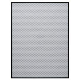 Habitat Aluminus Black Metal Picture Frame - 24x32"