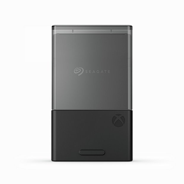 Seagate Xbox Game Drive SSD Review 