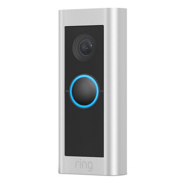 Ring doorbell cheap pro argos