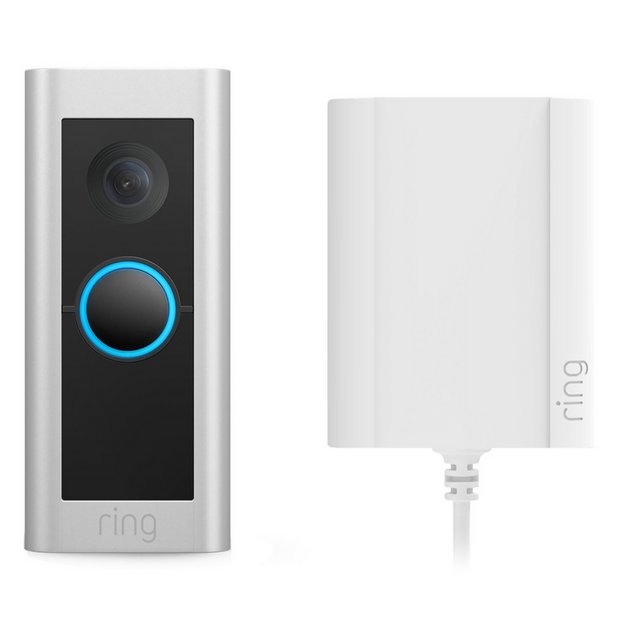 argos ring video doorbell