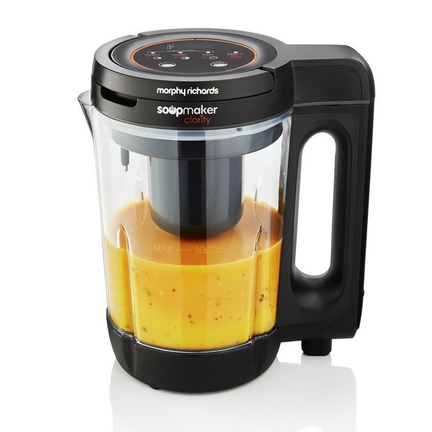 Morphy richards store soup maker argos