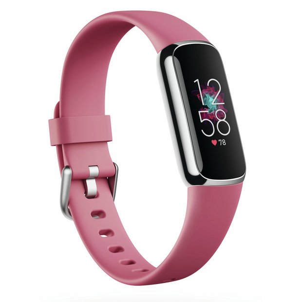 Argos fitbit versa outlet rose gold