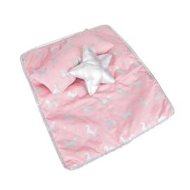 DesignaFriend Dolls Bedroom Accessory Set