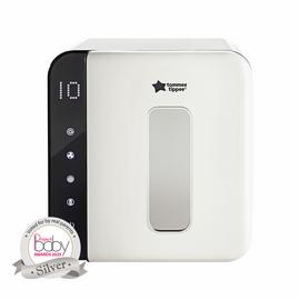 Tommee Tippee Ultra UV Steriliser, Dryer and Storage – White
