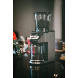 Melitta 6767054 Calibra Coffee Bean Grinder Stainless Steel