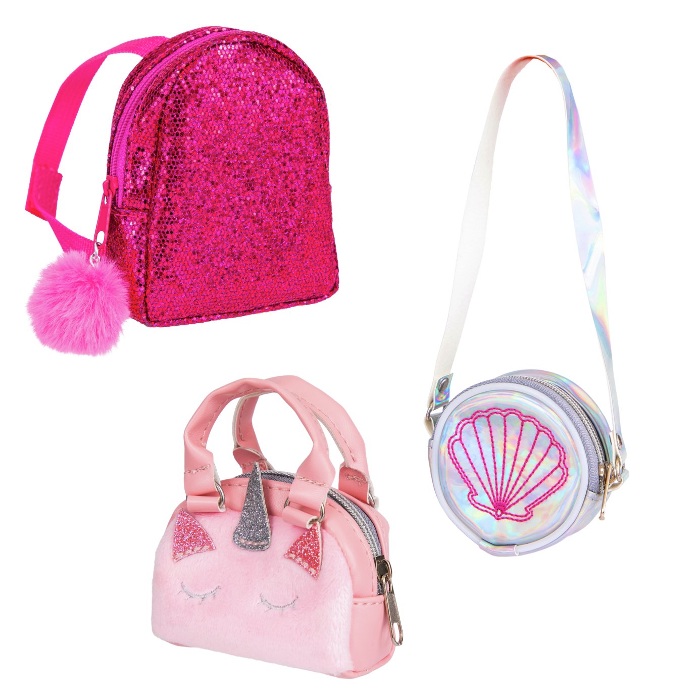 argos dolls changing bag