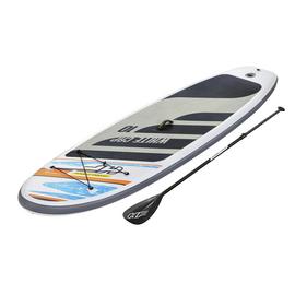 Bestway Hydro-Force White Cap Stand-Up Paddleboard Set