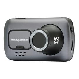 Nextbase 622GW Bluetooth Dash Cam Alexa Enabled