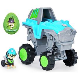 PAW Patrol Dino Rescue Rex's Deluxe Vehicle