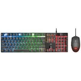 Trust GXT 838 AZOR Wired Gaming Mouse and Keyboard