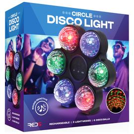 iDance Circle Disco Light