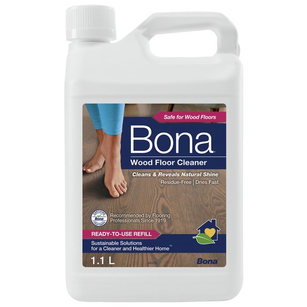 Bona Parquet Cleaner 1 Ltr - The Natural Wood Floor Co