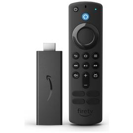 Amazon 2021 Fire TV Stick With Alexa Voice Remote Control