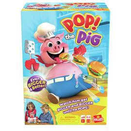 Goliath Games Pop The Pig Game