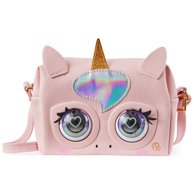 Girls on sale unicorn purse