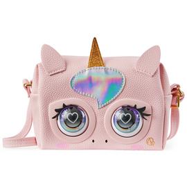 Purse Pets Glamicorn Unicorn Interactive Pet