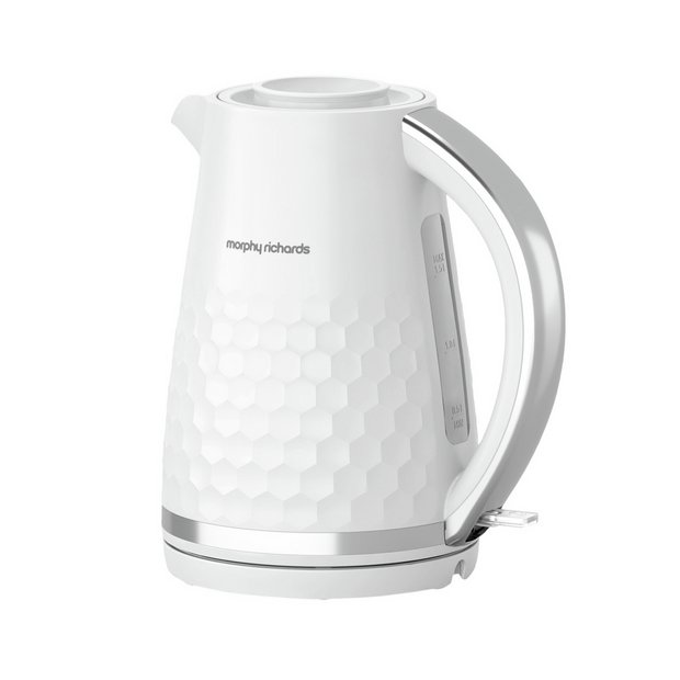 White kettle 2025 morphy richards