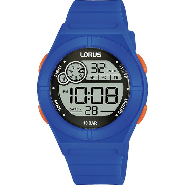 Argos children's digital on sale watches