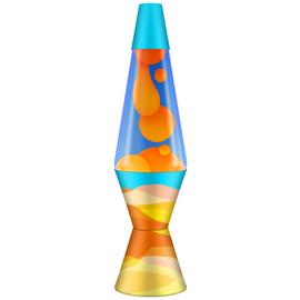 Lava 17in Majestic Mountain Lamp
