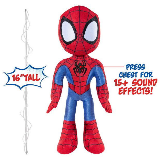 Argos toys hot sale spiderman