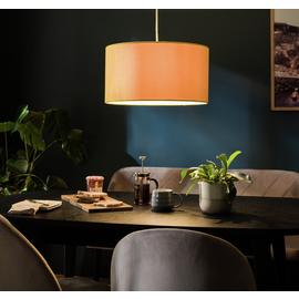 Habitat 49cm Velvet Shade