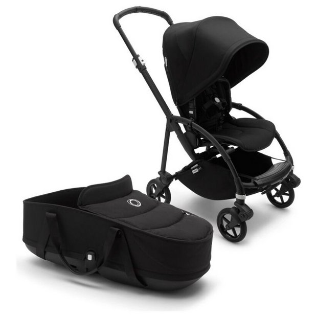 Bugaboo bee 2025 with carrycot