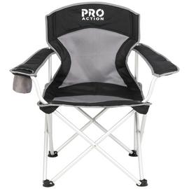 Pro Action Deluxe Folding Camping Chair