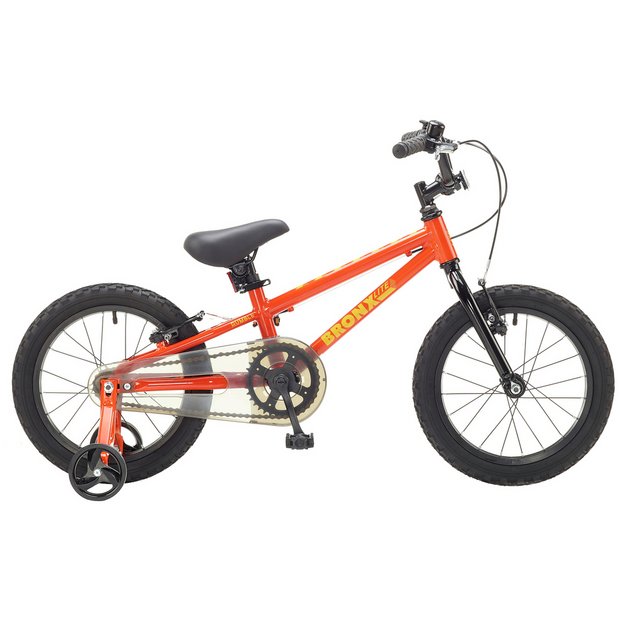 Bronx bikes 2024