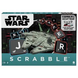 Scrabble Star Wars Board Game