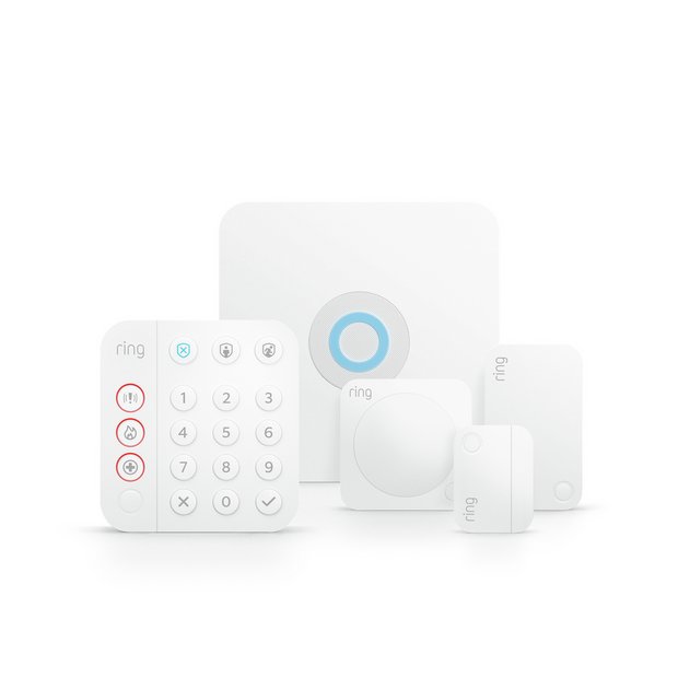 Alarm Security Kit, 5-Piece (for 2nd Generation)