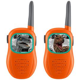 Jurassic World Walkie Talkie