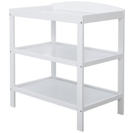 Ickle Bubba Coleby Open Changing Unit – White