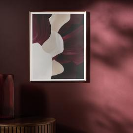 Habitat Kupari Copper Effect Metal Picture Frame - 16x20"