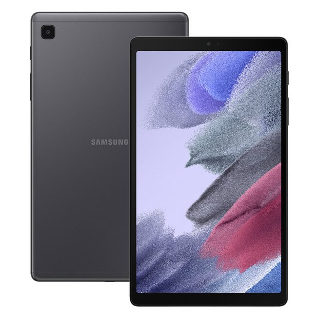 Buy Samsung A7 Lite 8.7 Inch 32GB Wi-Fi Tablet - Grey | Tablets | Argos