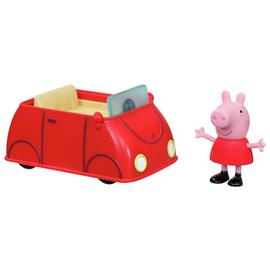 Peppa Pig Little Red Car