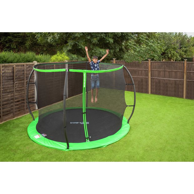 Argos best sale trampoline fitness