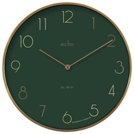 Acctim Madison 35cm Metal Wall Clock