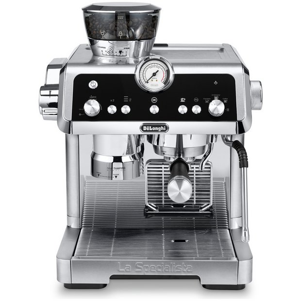 Buy De Longhi La Specialista Bean to Cup Coffee Machine Coffee