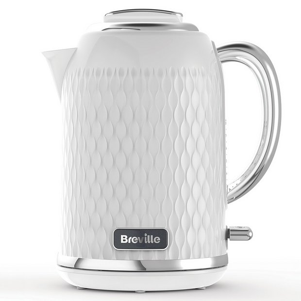 Cloud White Kettle