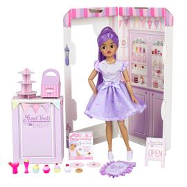Sindy Sweet Treats Playset - 12inch/28cm
