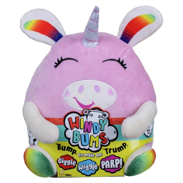 Unicorn store teddy argos