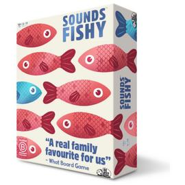 Big Potato Sounds Fishy Board Game