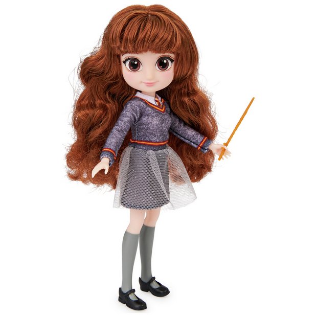 Smyths store hermione doll