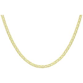 Revere 9ct Yellow Gold Italian Rambo 20 Inch Chain