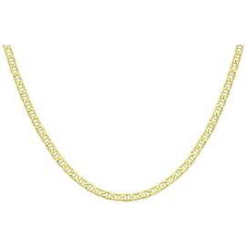 Revere 9ct Yellow Gold Italian Rambo 24 Inch Chain