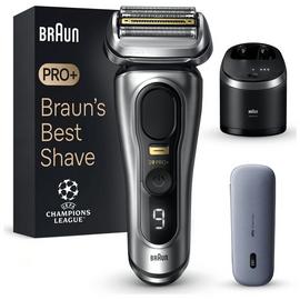 Braun Series 9 Pro Electric Shaver with Charging Case 9477cc