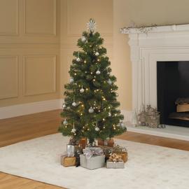 Argos Home 4ft Christmas Tree