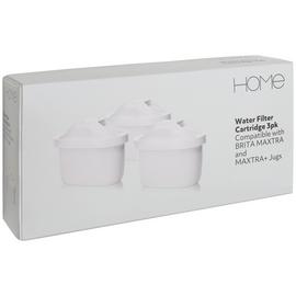 Argos Home Maxtra+ Water Filter Cartridges - Pack of 3