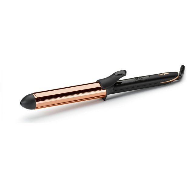 Argos curling tongs shop for short hair