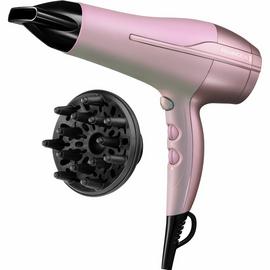 Remington Coconut Smooth Hair Dryer with Diffuser D5901